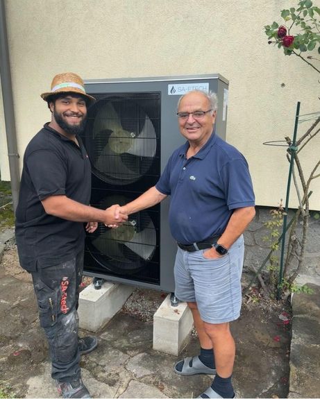 Neuer Kunde in Leonding