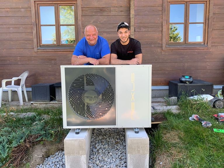 Neuer Kunde ins Ansfelden